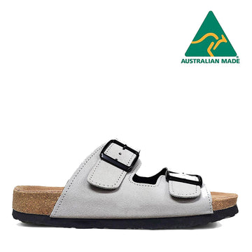 Made in Australia - Roman Suede Ugg Slippers