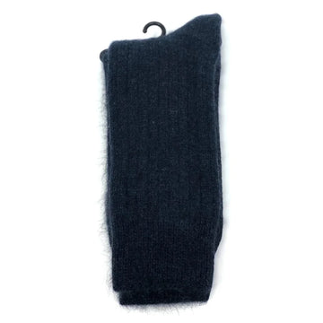 Accessories - Premium Possum and Merino Wool Ribbed Socks - Original UGG Australia Classic