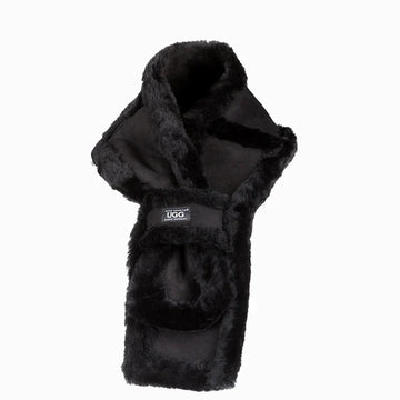 Accessories - UGG Calibre Sheepskin Scarf - Original UGG Australia Classic