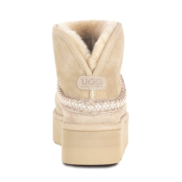 Foldable Platform Uggs