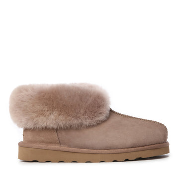 Platinum Collar Ugg Slippers