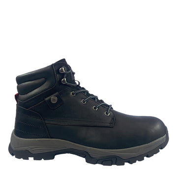 Shark leather Boots