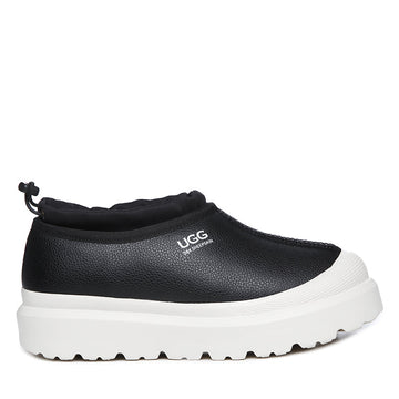 Adjustable Platform Ugg Slippers