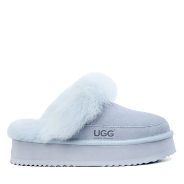 Premium Platform Ugg Slippers