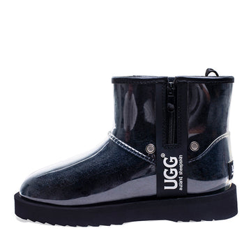 Premium Waterproof Zip Ugg Boots