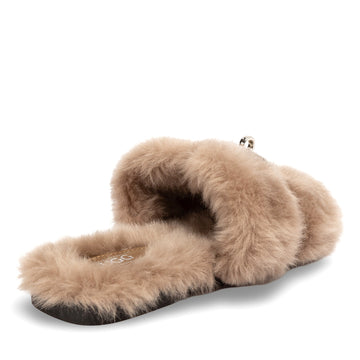 Charm Shearling Uggs