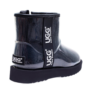 Premium Waterproof Zip Ugg Boots