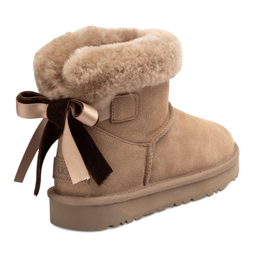 Mini Ribbon Uggs