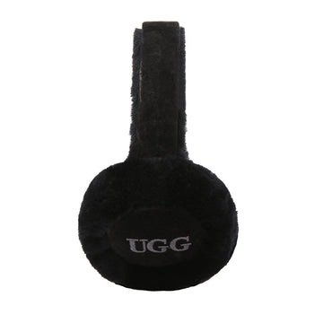 Platinum Earmuff Uggs