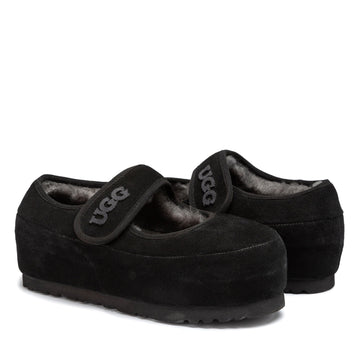 Velcro Elevator Uggs