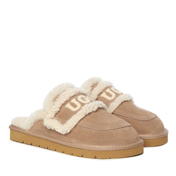 Trisha Fluffy Uggs