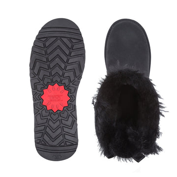 UGG Short Double Back Bow Boots