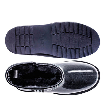 Premium Waterproof Zip Ugg Boots