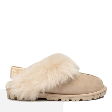 UGG Ultimate Fluffy Ladies Scuff