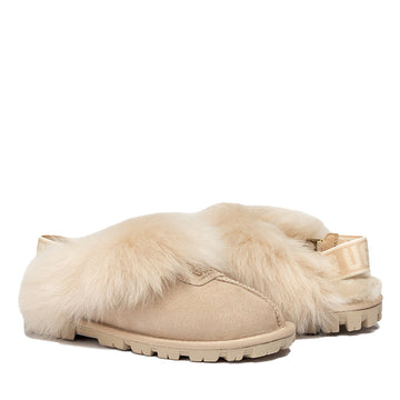 UGG Ultimate Fluffy Ladies Scuff