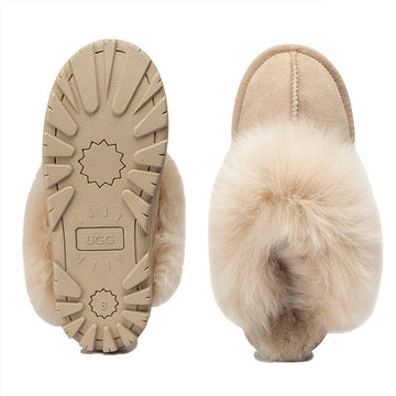 UGG Ultimate Fluffy Ladies Scuff