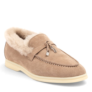Shearling Loafer Uggs sheepskin ugg slippers view 14