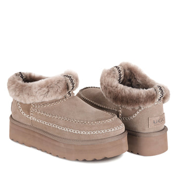 Premium Platform Uggs