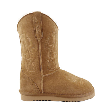 Brumby Sheepskin Boots