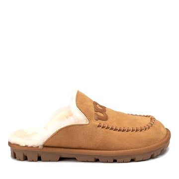 Ultimate Logo Ugg Slippers
