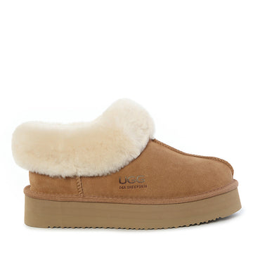 Juliana Platform Ugg Slippers