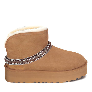 Foldable Platform Uggs