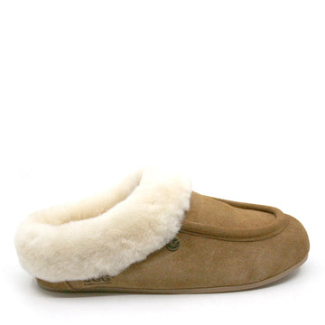 Fluffy Moccasin Uggs