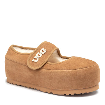 Velcro Elevator Uggs