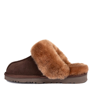 UGG Joan Unisex Scuffette Suede