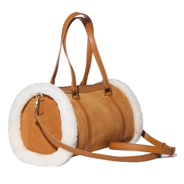 Fluffy Hand Bag Uggs