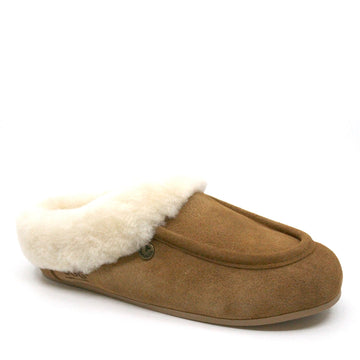 Fluffy Moccasin Uggs