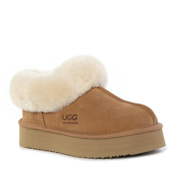 Juliana Platform Ugg Slippers