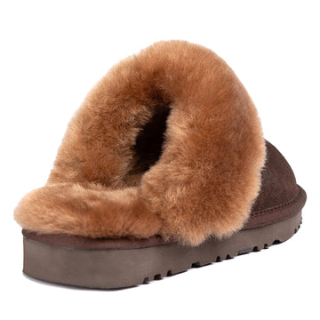 UGG Joan Unisex Scuffette Suede