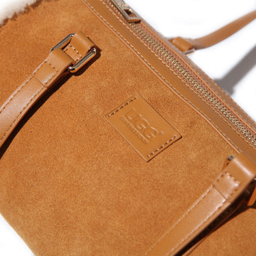Fluffy Hand Bag Uggs