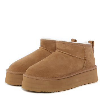 Mini Atasha Platform Ugg Boots