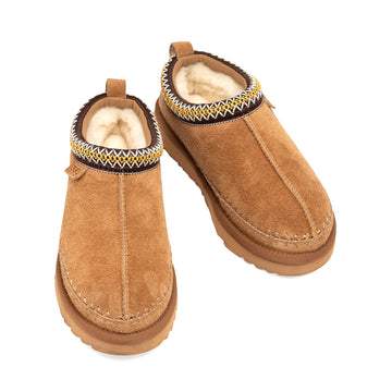 Heritage Tassie Ugg Slippers