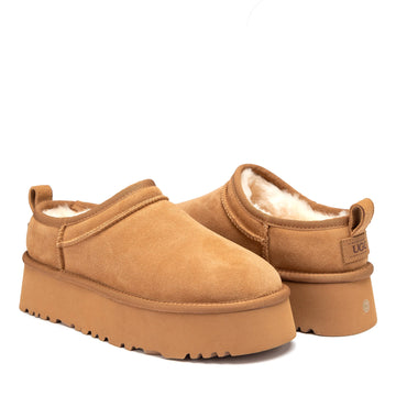 Pat Platform Ugg Boots