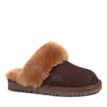 UGG Joan Unisex Scuffette Suede