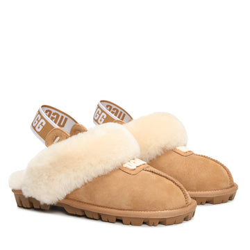 Logo Sandals Uggs