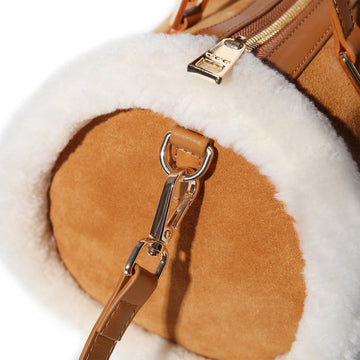 Fluffy Hand Bag Uggs