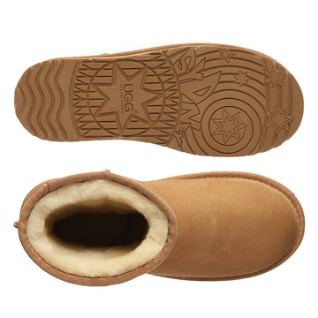 Classic Mid Uggs