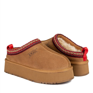 UGG Supreme Classic Tash Platform