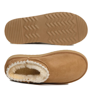 Mini Myles Platform Ugg Boots