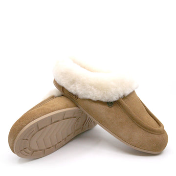 Fluffy Moccasin Uggs