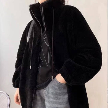  - Camille Sheepskin Teddy Jacket - Original UGG Australia Classic