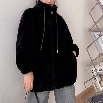  - Camille Sheepskin Teddy Jacket - Original UGG Australia Classic