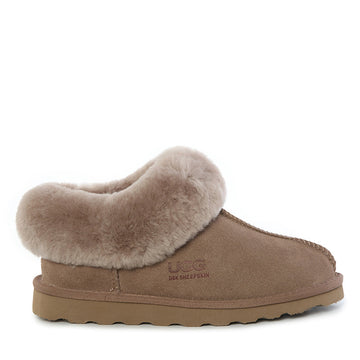 Platinum Bree Ugg Slippers