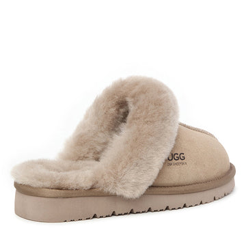 Platinum Dali Scuff Uggs