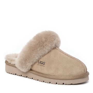 Platinum Dali Scuff Uggs
