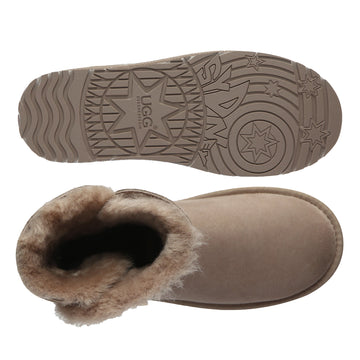 Classic Mid Button Uggs